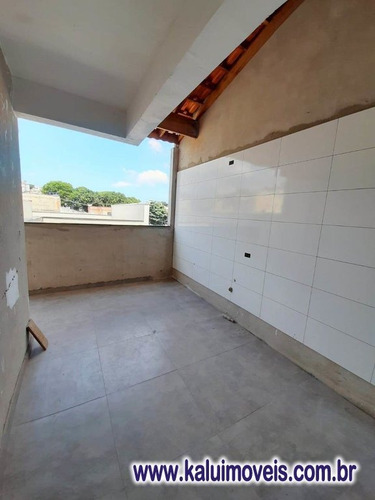 Imagem 6 de 9 de Vila Apiai - Apartamento Cobertura Sem Condomínio - 75710
