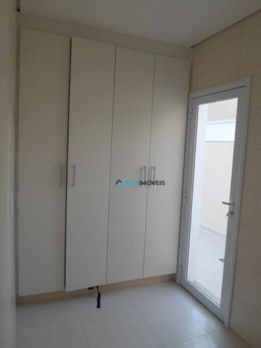 Imagem 19 de 28 de Sobrado Com 6 Dormitórios À Venda, 320 M² Por R$ 2.300.000,00 - Swiss Park - Campinas/sp - So0008