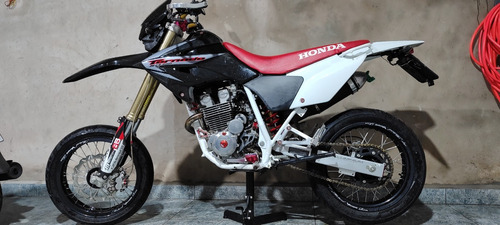 Honda Xr Tornado 250