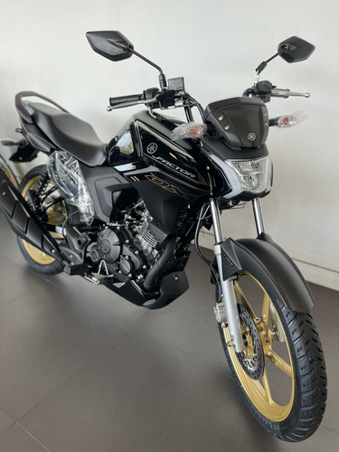 Nova Yamaha Factor 150cc Dx 2025 Completa - 0km Financiamos