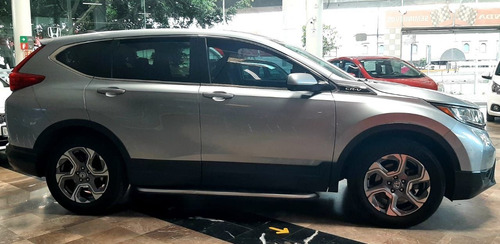 Imagen 11 de 15 de Honda Cr-v 2017 1.5 Turbo Plus Piel Cvt