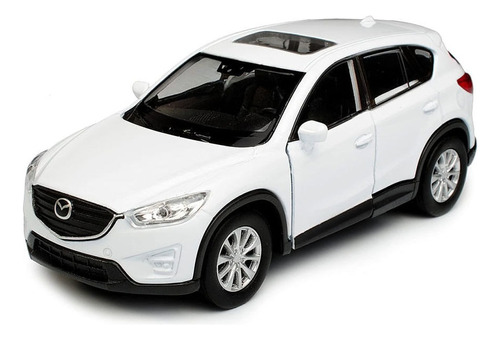 Auto De Coleccion Welly Metal Mazda Cx-5 1:36 Blanco