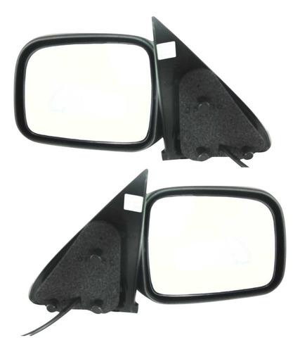 Retrovisor Izquierdo Derecho Cherokee Kj 2002-2007