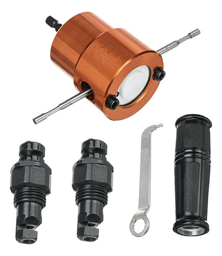 Cortador Nibbler De Corte De Metal De Doble Cabezal