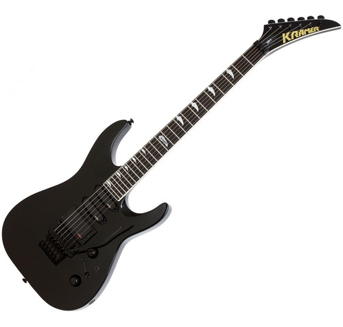 Kramer Sm1 Guitarra Floyd Rose Emg 81 Emg Sa