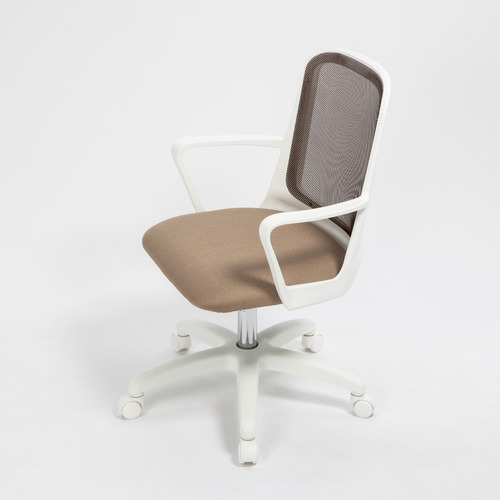 Sila De Escritorio Fresa White Diseño Rossi 3 Años Garantía