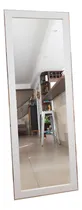 Comprar Espejo Grande Espejos Decorativo Madera Placard 128x45 Cm 