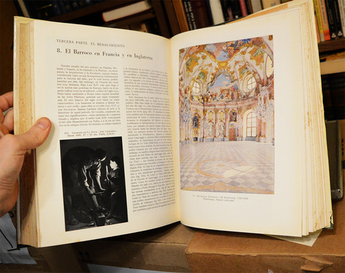 Horst W. Janson - Historia Del Arte / Editorial Labor (Usado)