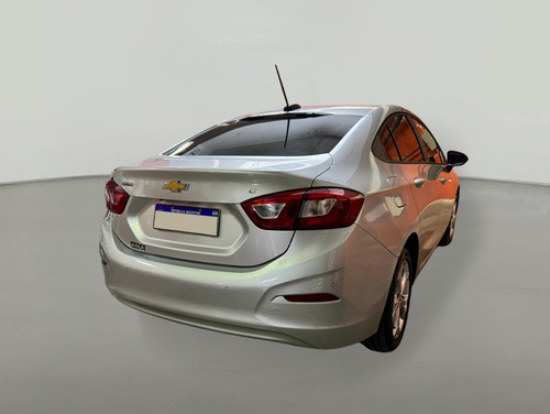 Chevrolet Cruze 1.4 Lt At Sedan