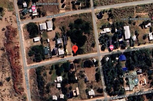 Terreno En Venta - 562mts2 - Coronel Dorrego