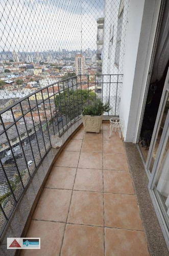 Imagem 15 de 29 de Apartamento Com 3 Dormitórios À Venda, 100 M² Por R$ 615.000 - Vila Matilde - São Paulo/sp - Ap5682