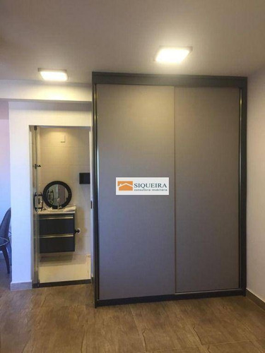 Imagem 13 de 28 de Red Sorocaba - Studio Com 1 Dormitório À Venda, 56 M² Por R$ 250.000 - Jardim América - Sorocaba/sp - St0001