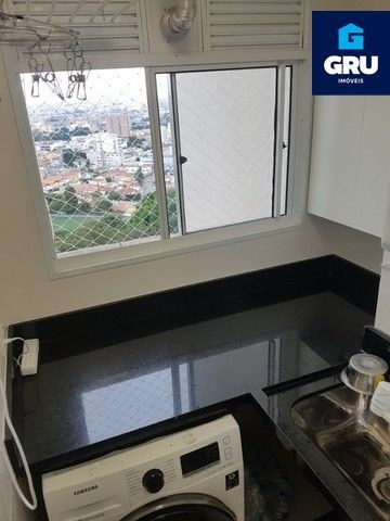 Imagem 6 de 16 de Apartamento Para Venda De 65m² Em Frente Ao Lago Dos Patos - Ap1024