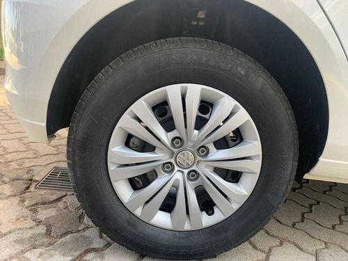 Imagem 8 de 15 de Volkswagen Novo Gol Tl Mcv 2017