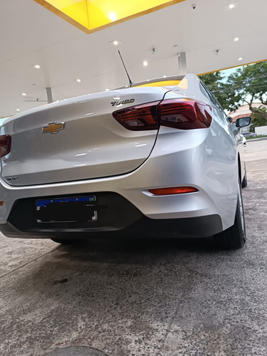Chevrolet Onix plus 1.0 Turbo Aut. 4p