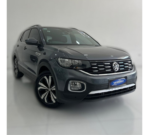 Volkswagen T-Cross 1.4 250 TSI TOTAL FLEX HIGHLINE AUTOMÁTICO