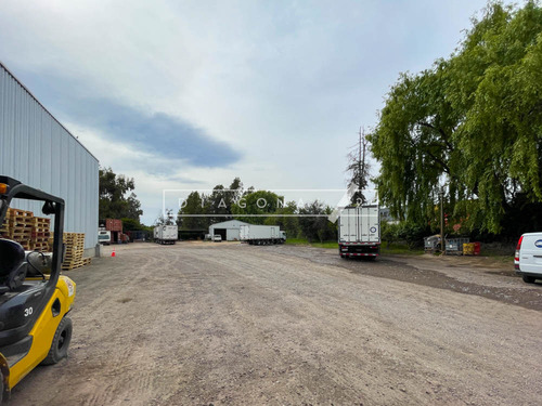 Bodega En Arriendo En San Bernardo