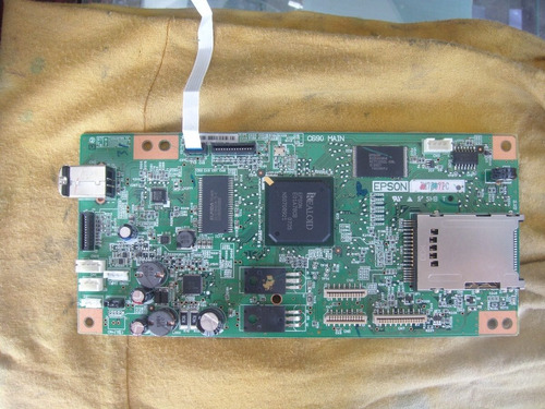 Tarjeta Logica Epson , Main Board C690