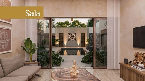 Preventa Exclusivas Villas Bali Beach En Km 7 Kilometro De O