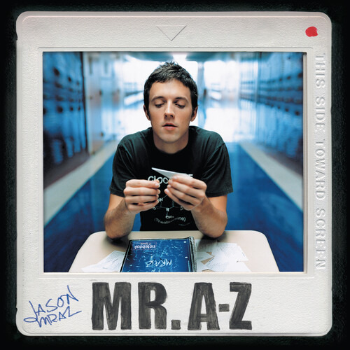 Jason Mraz - Mr. A-z (vinilo Doble)