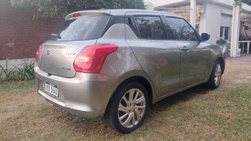 Suzuki Swift 1.2 Hybrid Dualjet Shvs Gls Mt