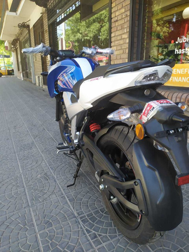 Imagen 4 de 10 de Tvs Rtr 160 Cc 4v Okm Financiacion Exclusiva