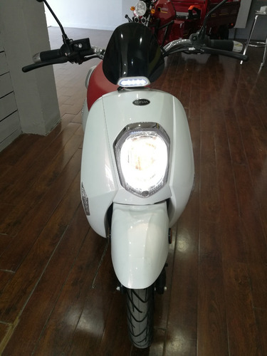Imagen 5 de 25 de Moto Electrica Grace Scooter Se Patenta 0km Sunra Litio