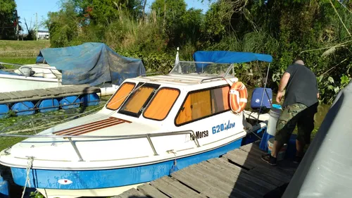 Tracker Eslora 6.43 Mts Mercury 115hp