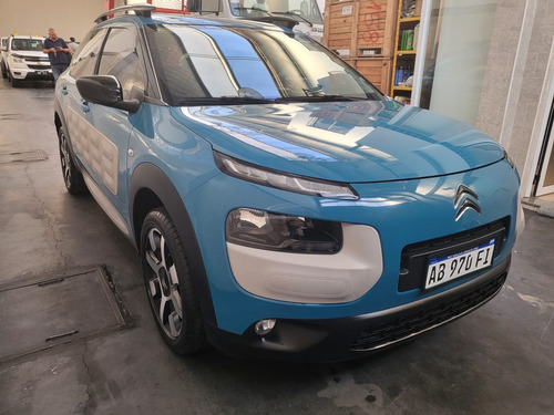 Citroën C4 Cactus 1.2 Puretech 110 At6 S&s Shine