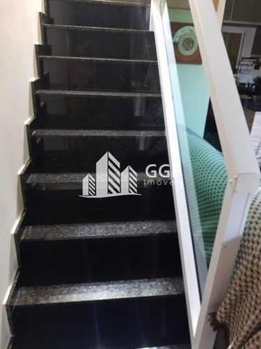 Imagem 6 de 30 de Sobrado Em Condomínio Para Venda No Bairro Parque Boturussu, 2 Dorms, 2 Suítes, 2 Vagas, 72 M² - 97