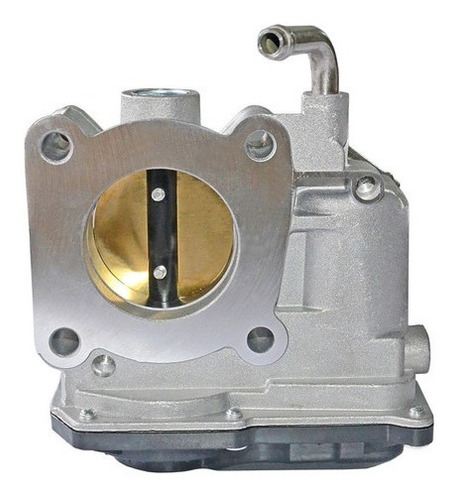Imagen 2 de 5 de Cuerpo De Aceleracion Toyota Yaris 2006-2015