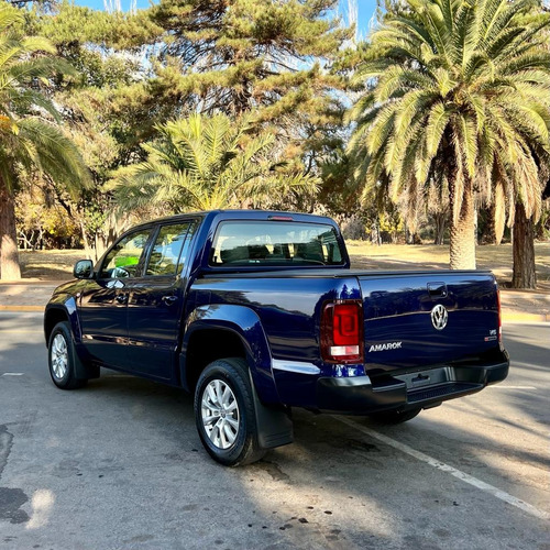Volkswagen Amarok 3.0 V6 Cd Comfortline