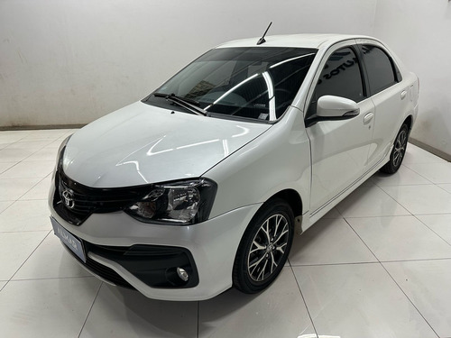 Toyota Etios 1.5 Sedan Xls At
