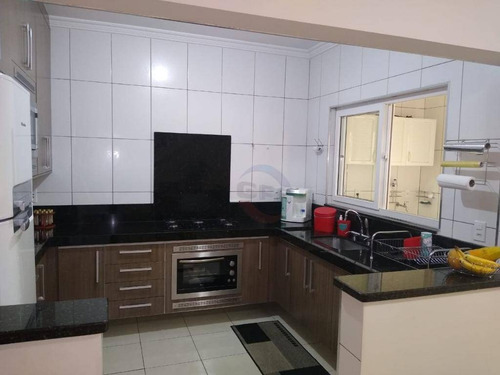 Casa À Venda, 193 M² Por R$ 470.000,00 - Jardim Colonial - Indaiatuba/sp - Ca10847