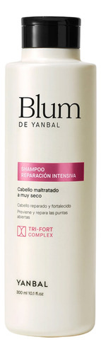 Blum Reparacion Intensa Shampoo Y Acondicionador Yanbal