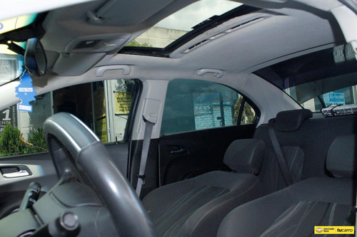 Chevrolet Sonic 1.6 Lt 4 p
