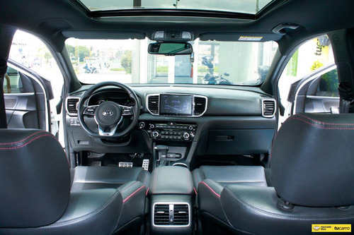 Kia Sportage Gt Line