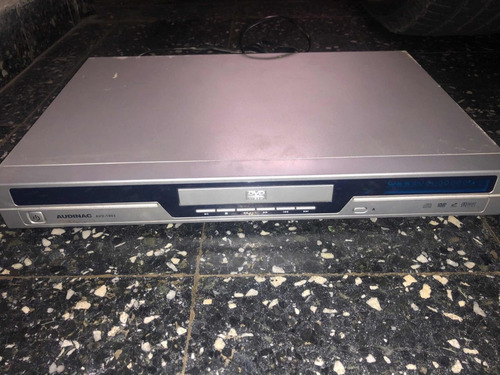Dvd Audinac Leer