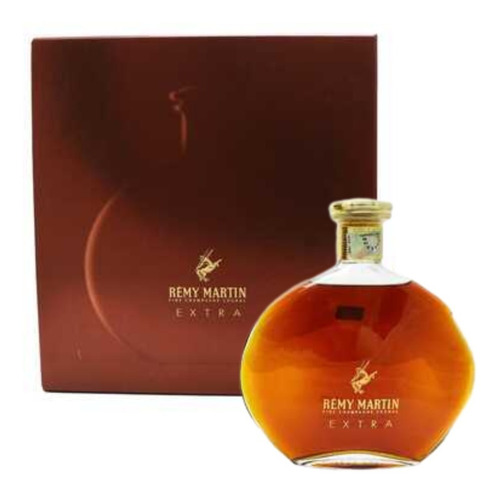 Coñac Remy Martin Extra, Escucho Oferta