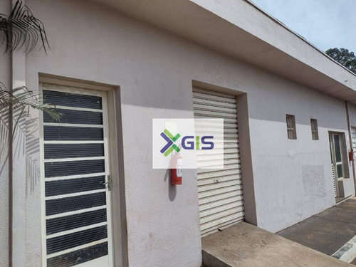 Imagem 8 de 21 de Galpão Para Alugar, 170 M² - Jardim Jóquei Clube - Ribeirão Preto/sp - Ga0022