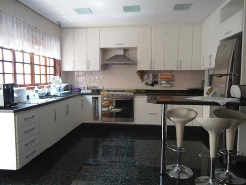 Imagem 2 de 29 de Casa Assobradada Para Venda No Bairro Chácara Belenzinho, 0 Dorm, 3 Suíte, 6 Vagas, 450 M - 3022