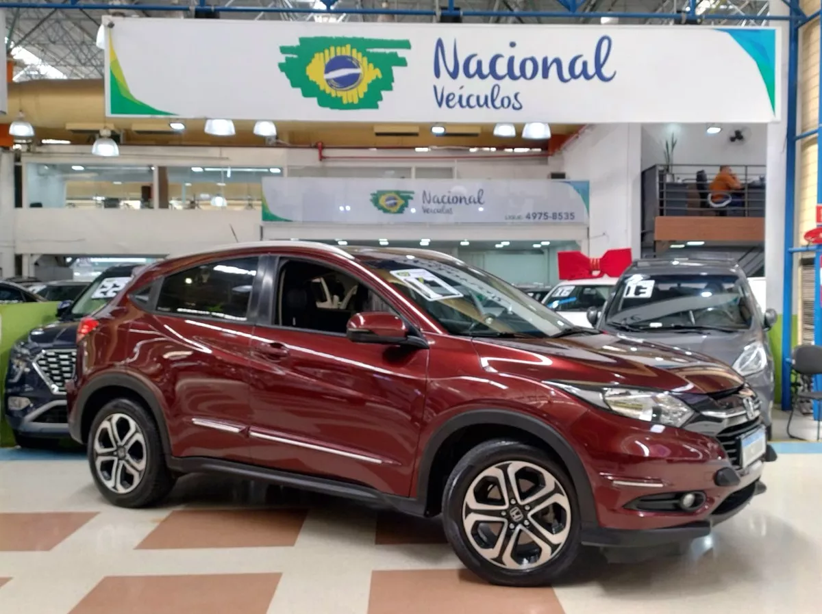 Honda HR-V 1.8 Ex Flex Aut. 5p