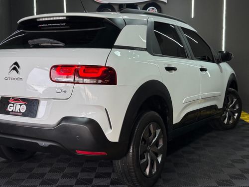 Citroën C4 Cactus CACTUS LIVE 1.6 16V Flex Mec.
