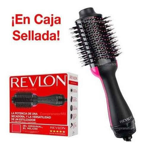 Nuevo Revlon Cepillo One-step