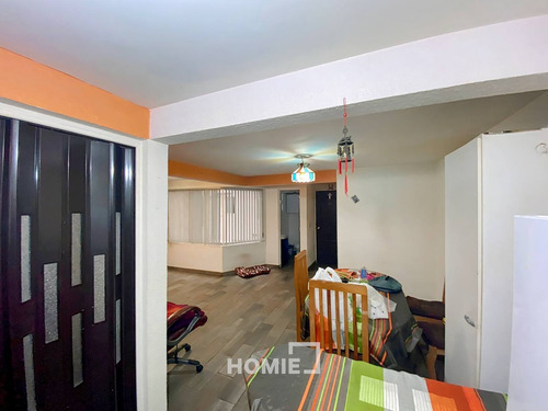 Imagen 2 de 10 de Cómodo Departamento En Nonoalco, Benito Juárez, 68470