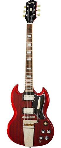 Guitarra EpiPhone Sg Standard 61 Vibrola