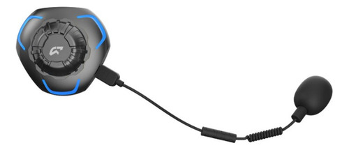 Auricular Casco Conducción Ósea Headset Ipx6 Bt