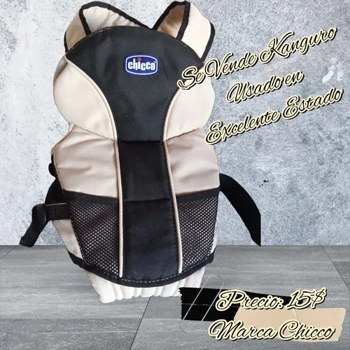 Cangurera chicco precio sale