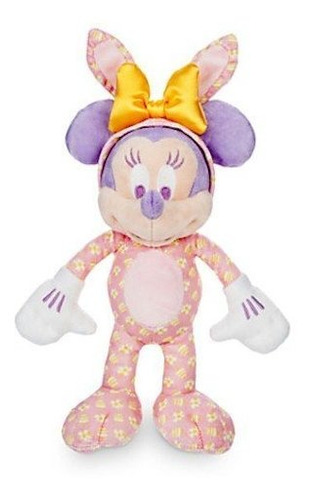 Minnie Mouse Plush Easter Bunny - 9 .. - Walt Disney World