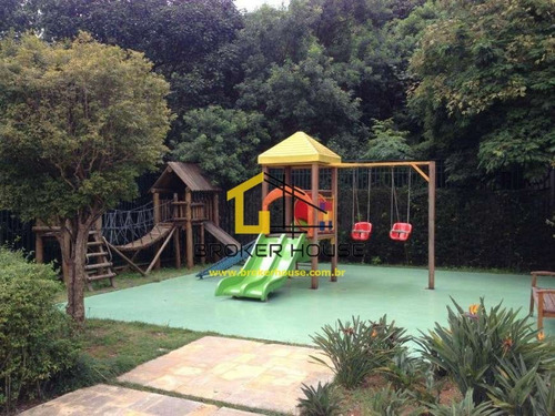 Imagem 26 de 27 de Apartamento A Venda No Bairro Panamby Em São Paulo - Sp. - Bh8097-1